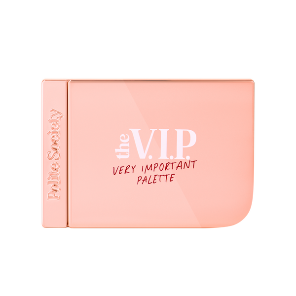 Polite Society The V.I.P. Very Important Palette #5