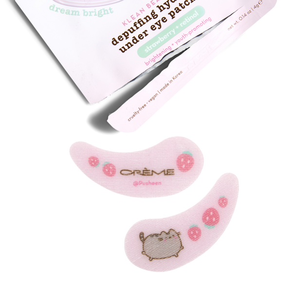 The Crème Shop Pusheen Hydrogel Under Eye Patches #3