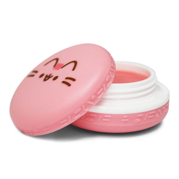 The Crème Shop Pusheen Macaron Lip Balm #3