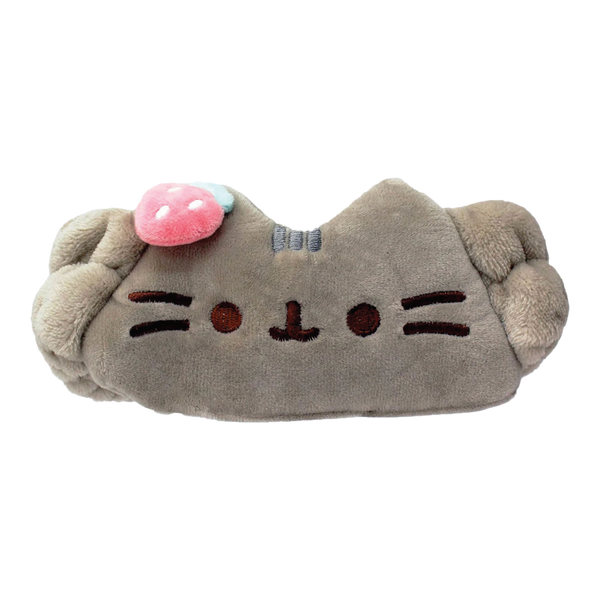 The Crème Shop Pusheen Plush Spa Headband #2