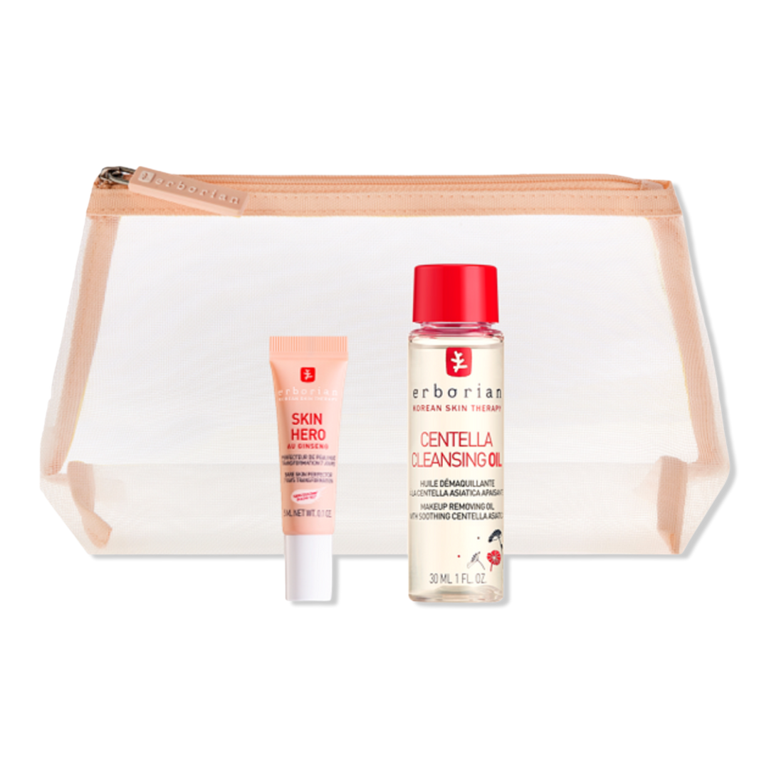Erborian Free 3 Piece Gift with $30 brand purchase. #1