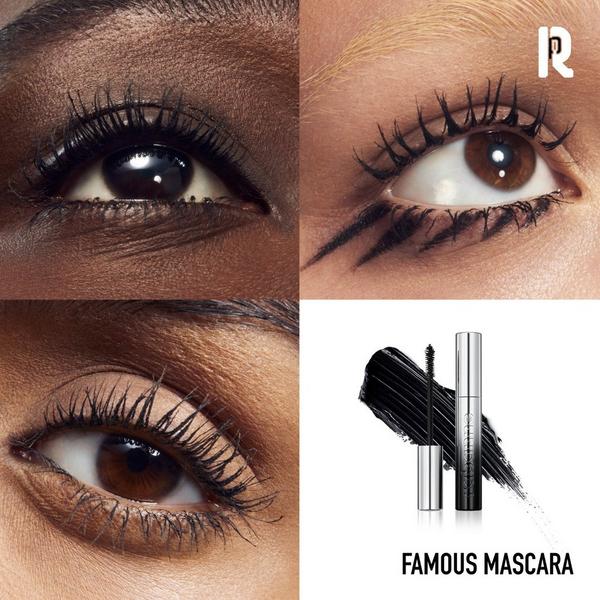 Rabanne Mini Famous Mascara and Lipstick Kit #3