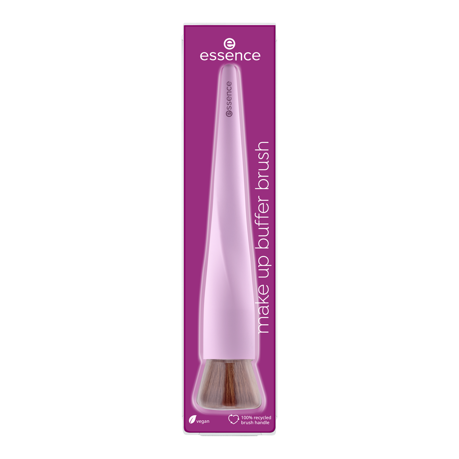 Buff Away Your Problems Make Up Buffer Brush