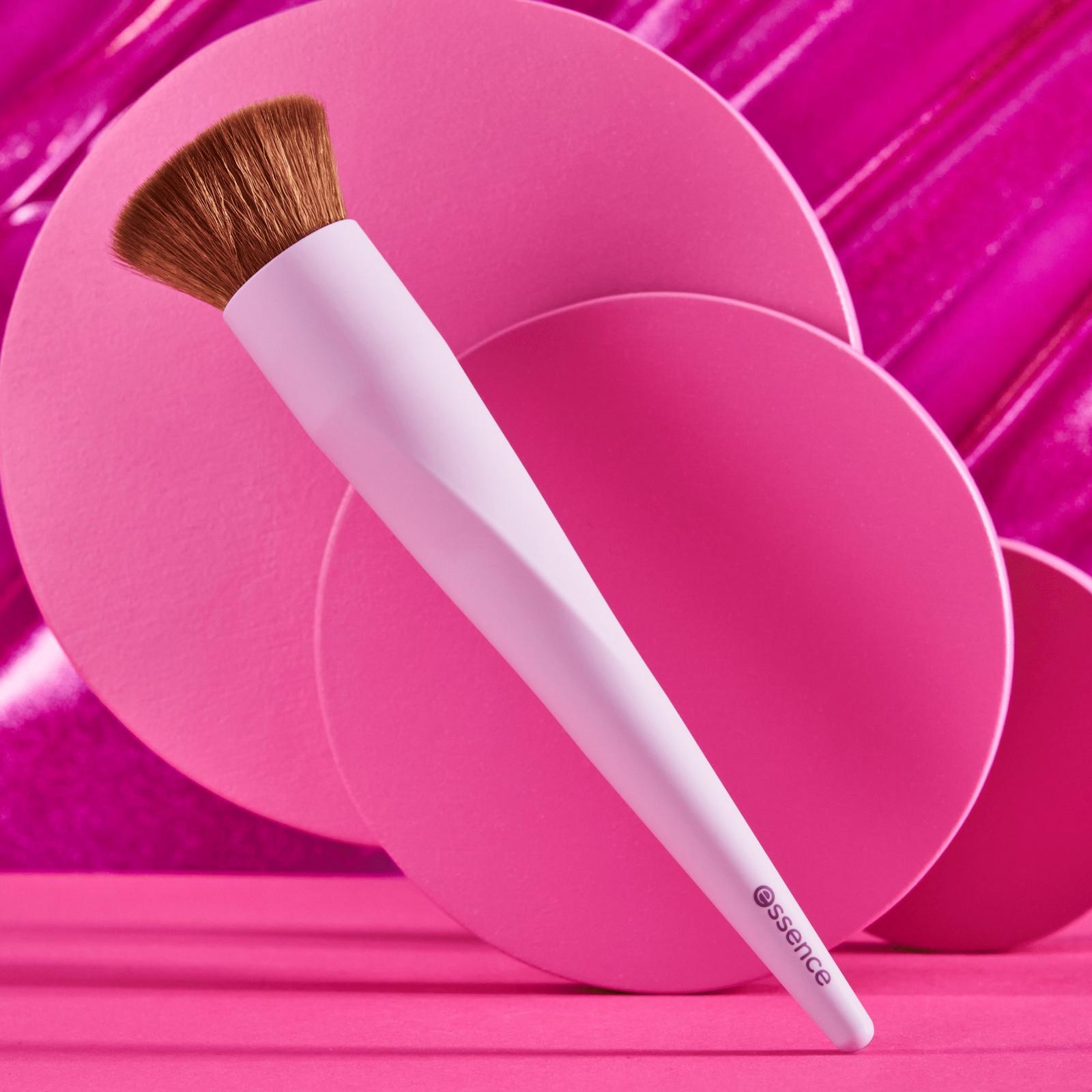 Buff Away Your Problems Make Up Buffer Brush