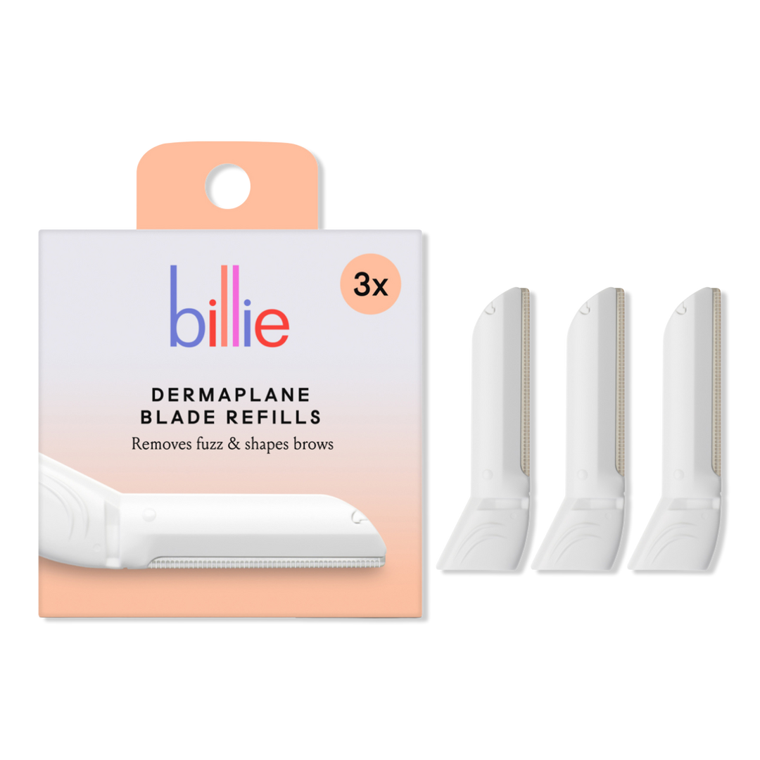 billie Dermaplane Blade Refills #1