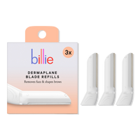 Dermaplane Blade Refills