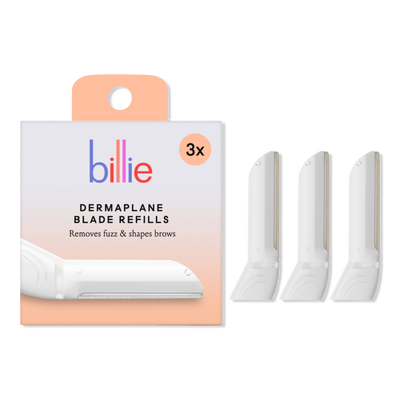 billie Dermaplane Blade Refills