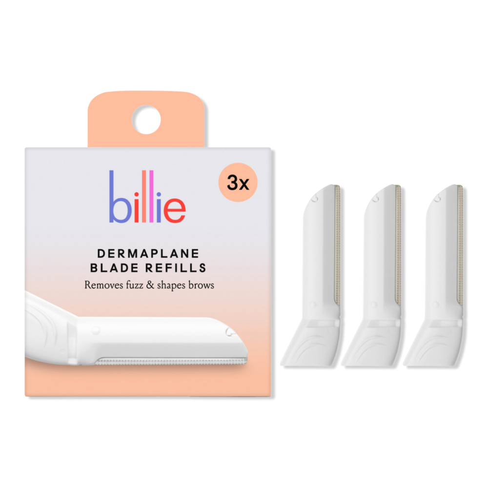 billie Dermaplane Blade Refills