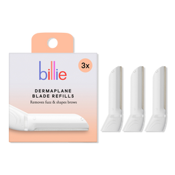 billie Dermaplane Blade Refills