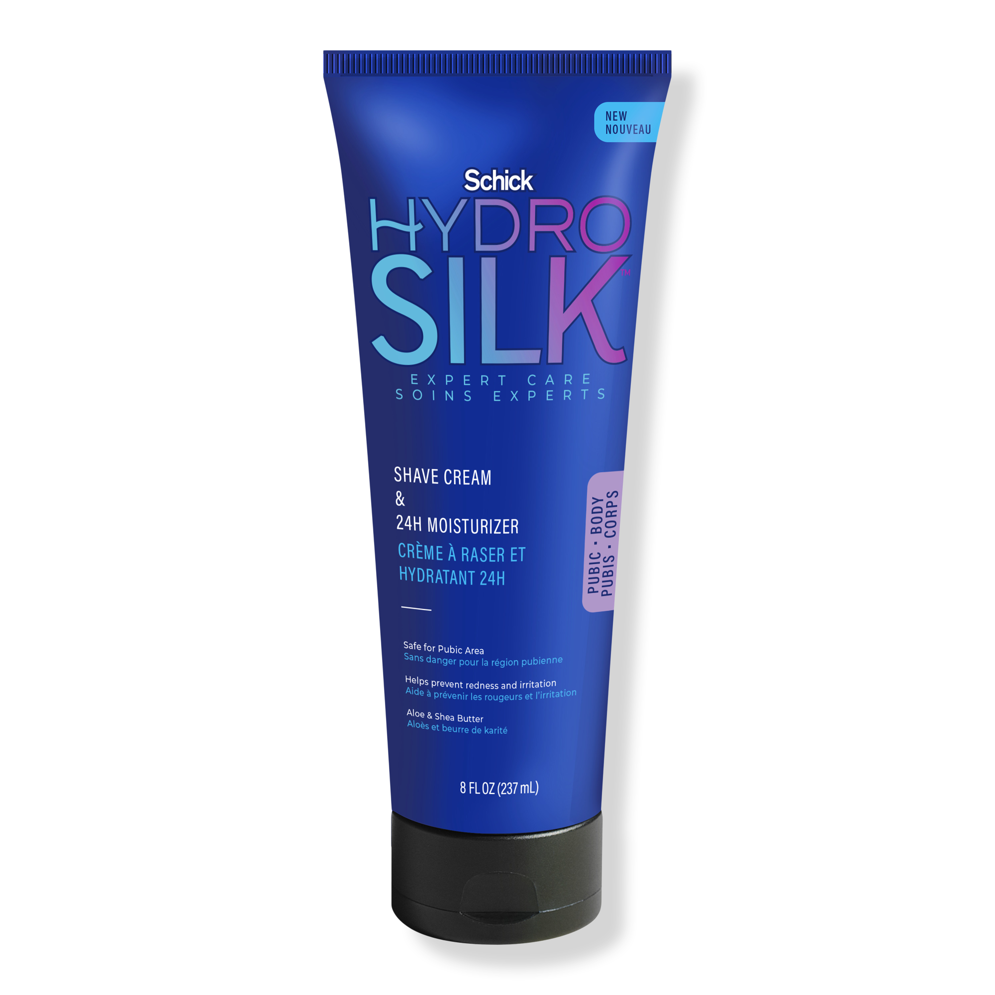 Schick Hydro Silk Shave Cream & 24 Hour Moisturizer #1