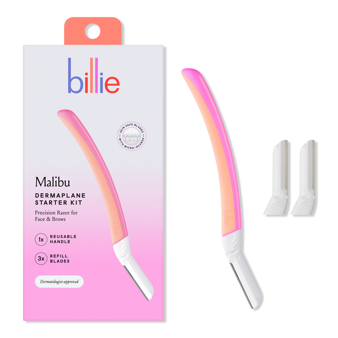 billie Malibu Dermaplane Starter Kit #1