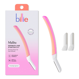 billie Malibu Dermaplane Starter Kit