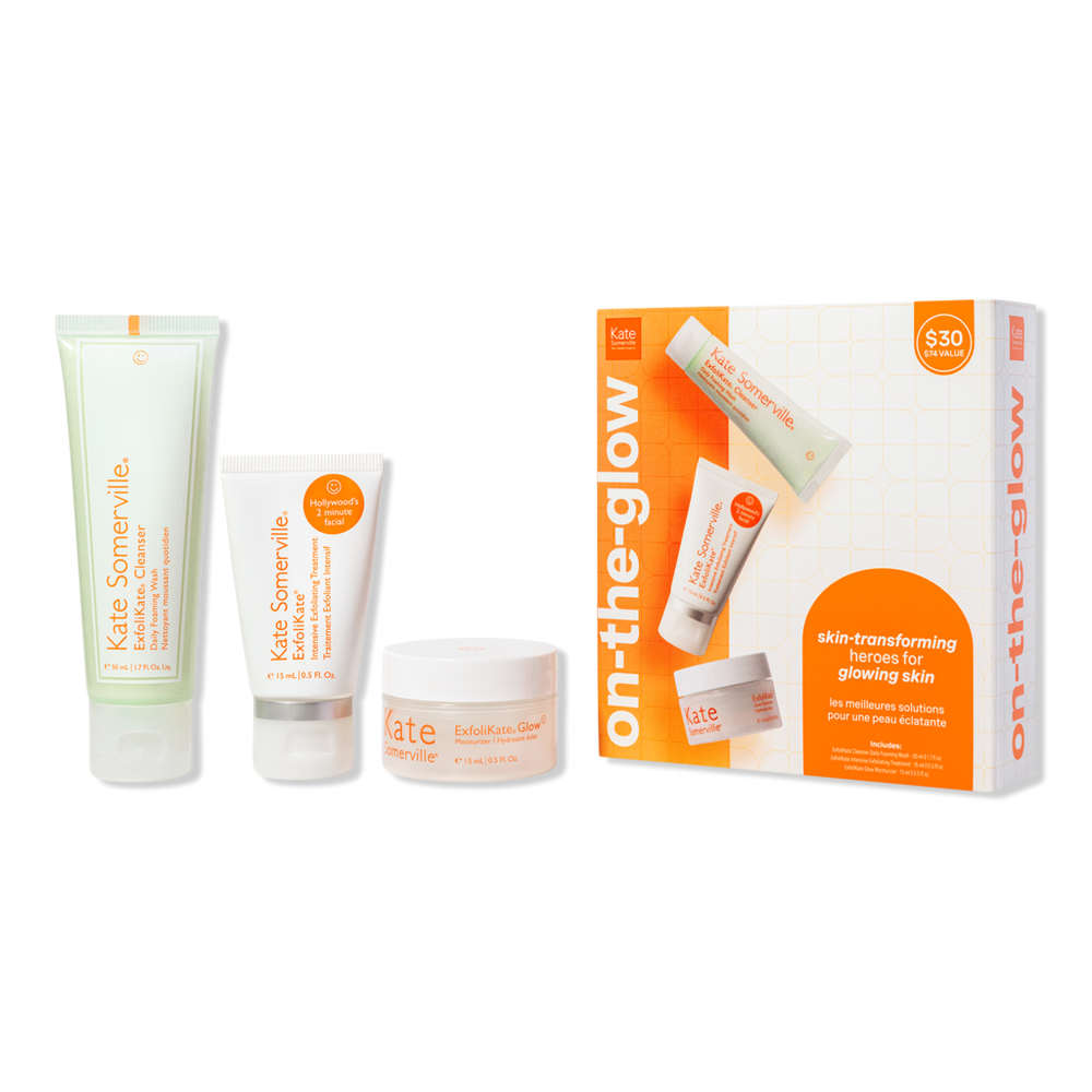 Kate Somerville On-the-glow Gift Set