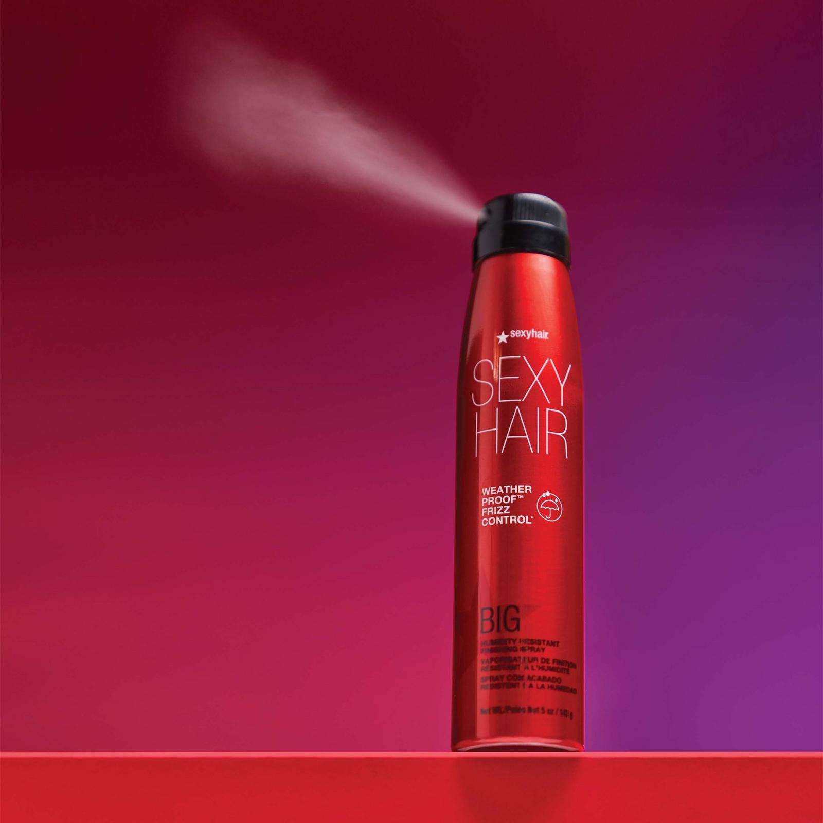 Big Sexy Hair Weather Proof Frizz Control