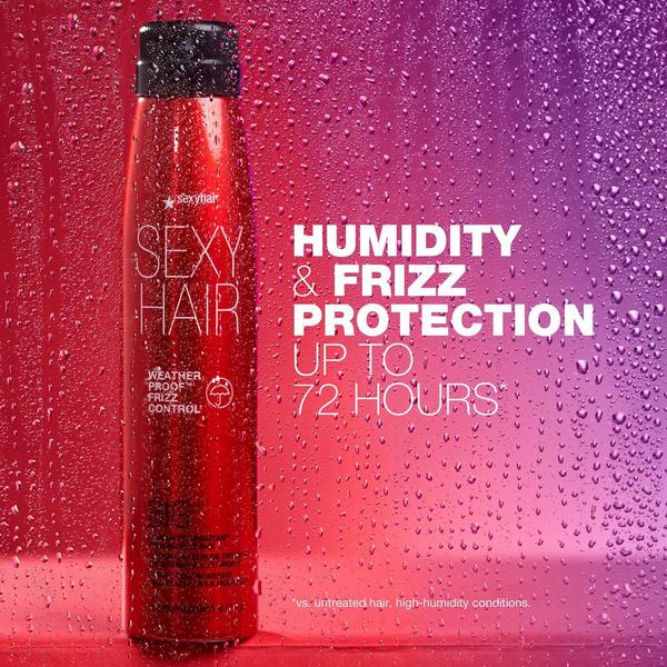 Sexy Hair Big Sexy Hair Weather Proof Frizz Control #4