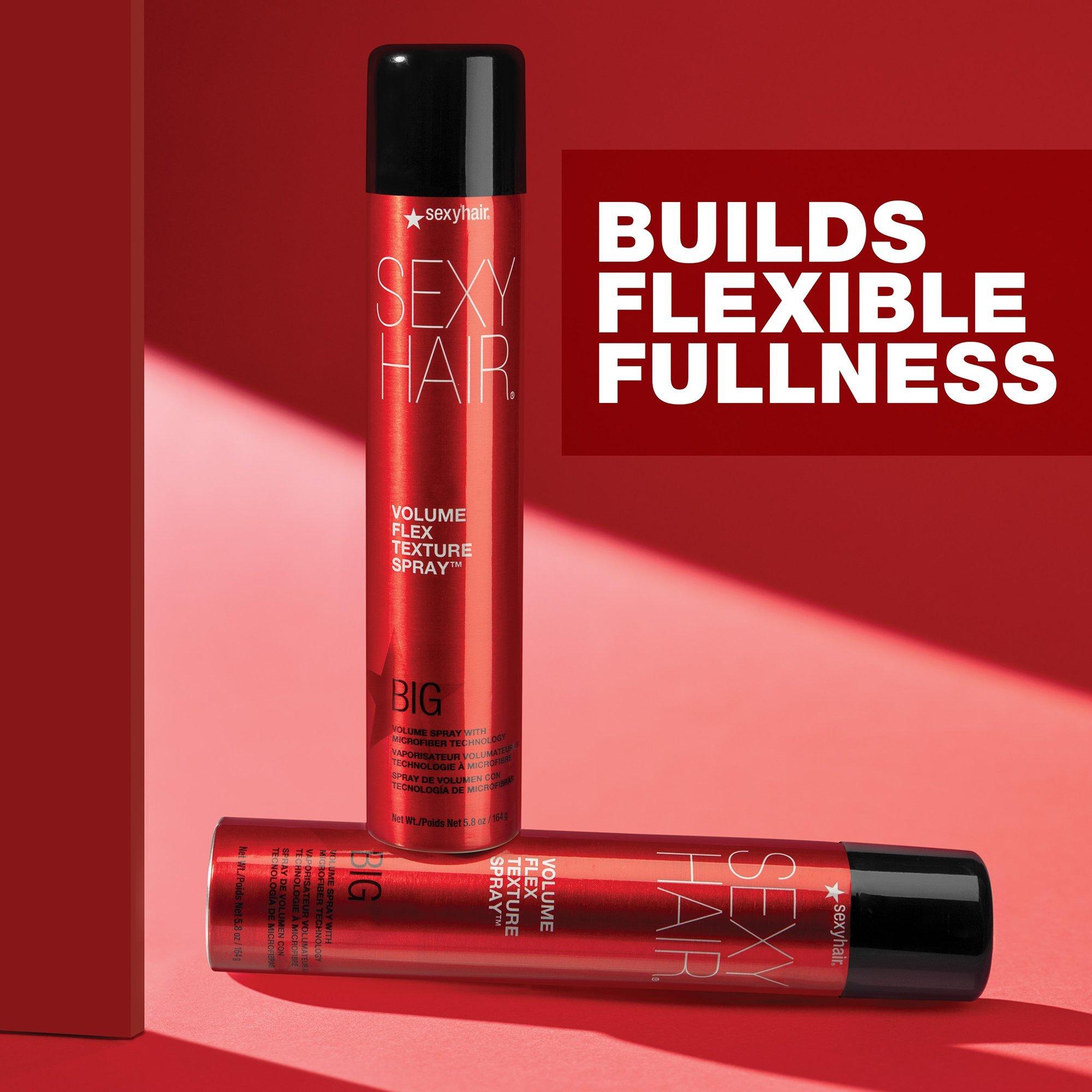Sexy Hair Volume Flex Texture Spray - Thumbnail 3