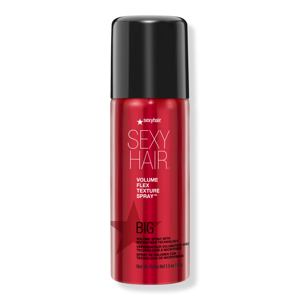 Sexy Hair Travel Size Big  Volume Flex Texture Spray