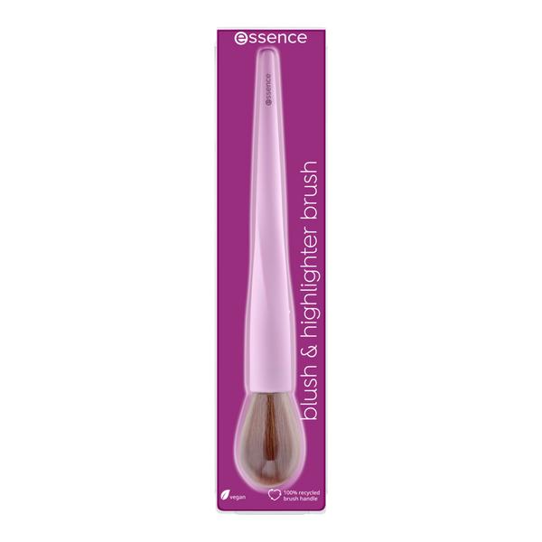 Essence It's Glow Time Blush & Highlighter Brush #2