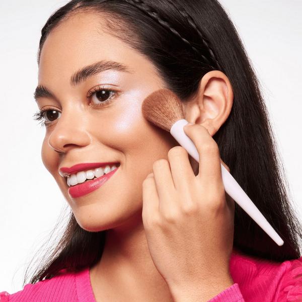 Essence It's Glow Time Blush & Highlighter Brush #3