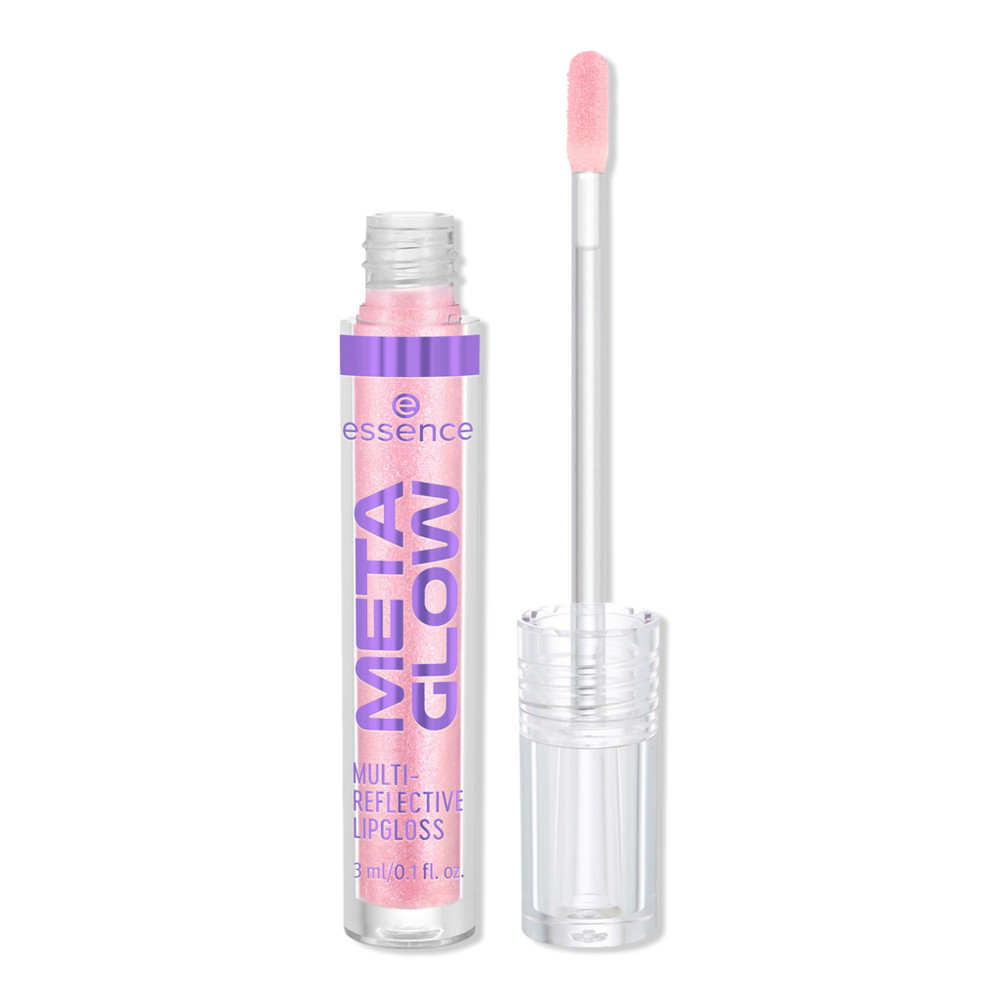 Essence Meta Glow Multi-reflective Lipgloss - Digital Pink 02