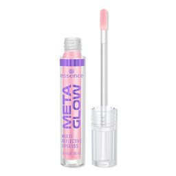 Essence Meta Glow Multi-Reflective Lipgloss - Digital Pink 02