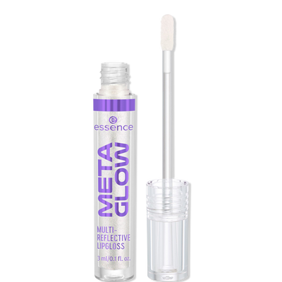 Essence Meta Glow Multi-Reflective Lipgloss