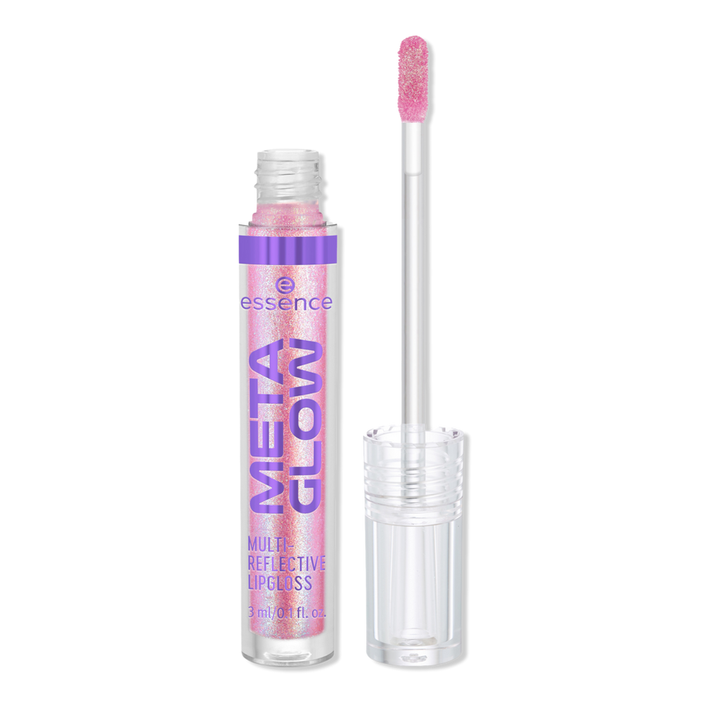 Essence Meta Glow Multi-reflective Lipgloss - Pink Vision 03