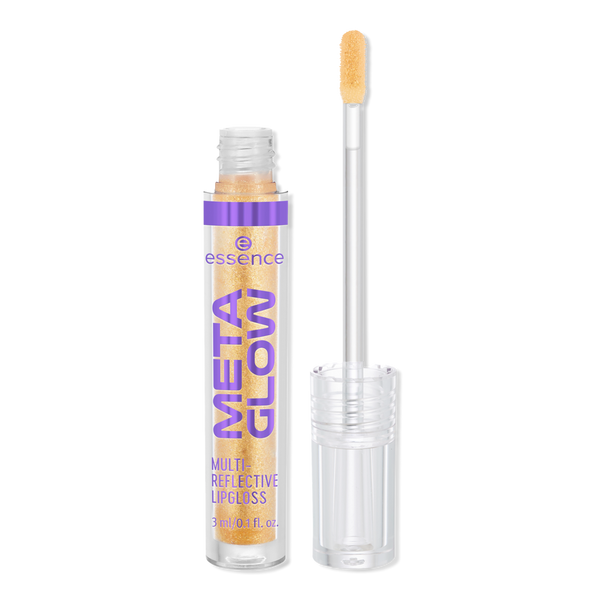 Essence Meta Glow Multi-Reflective Lipgloss #1