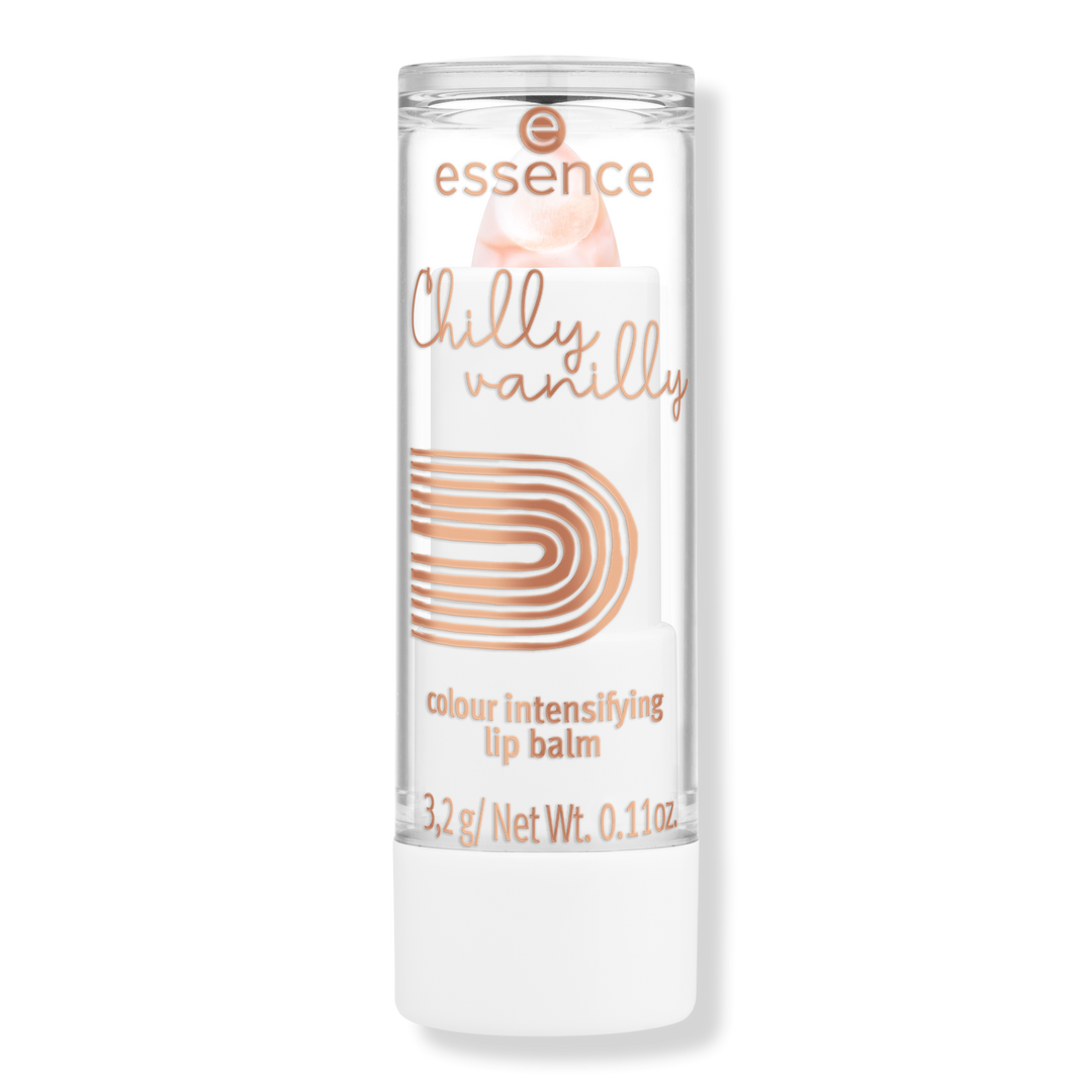 Essence Chilly Vanilly Color Intensifying Lip Balm #1