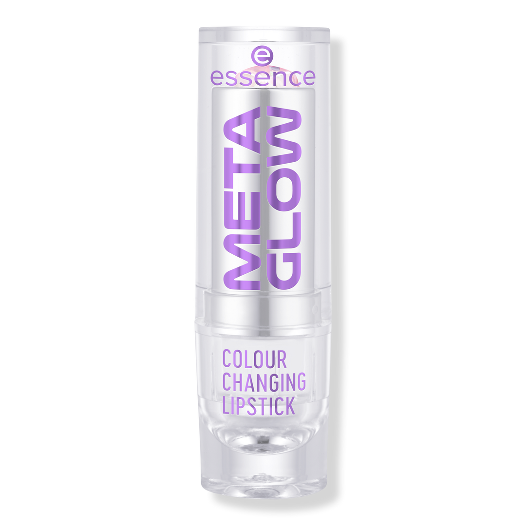 Essence Meta Glow Colour Changing Lipstick #1