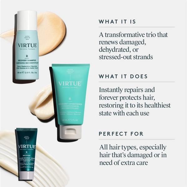 Virtue Hair Repair Essentials #2