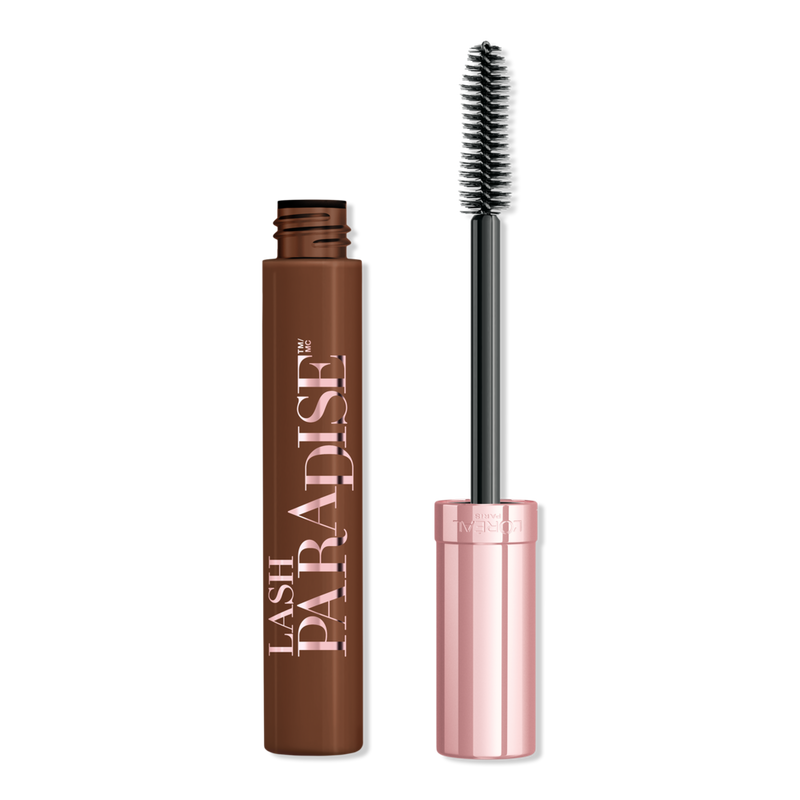 L'Oréal - Latte Brown Voluminous Lash Paradise Volume Mascara