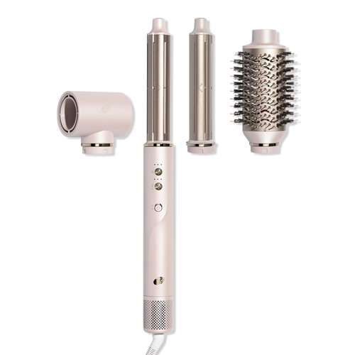 Aire 360 Ceramic Air Styler Blowout Kit - Satin Blush