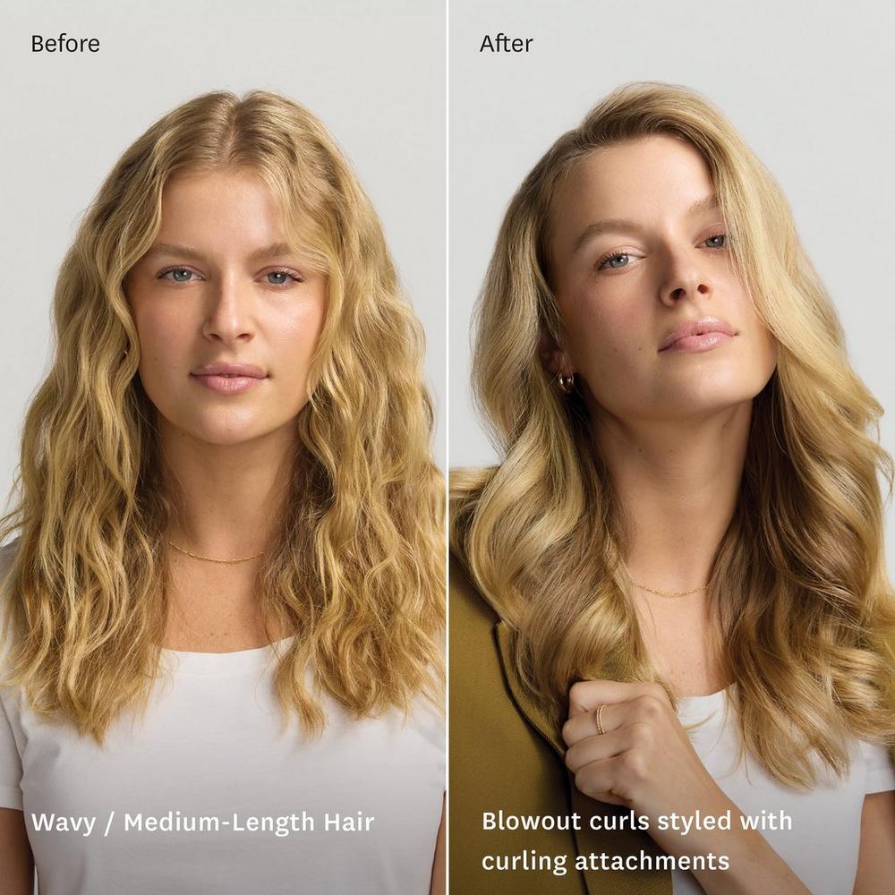 Aire 360 Ceramic Air Styler Blowout Kit