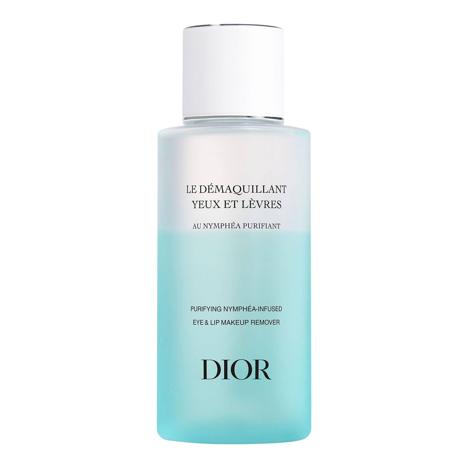 【DIOR】メイク落とし 150ml Dior - Eye and Lip Makeup Remover Purifying Nymphéa Bi-Phase