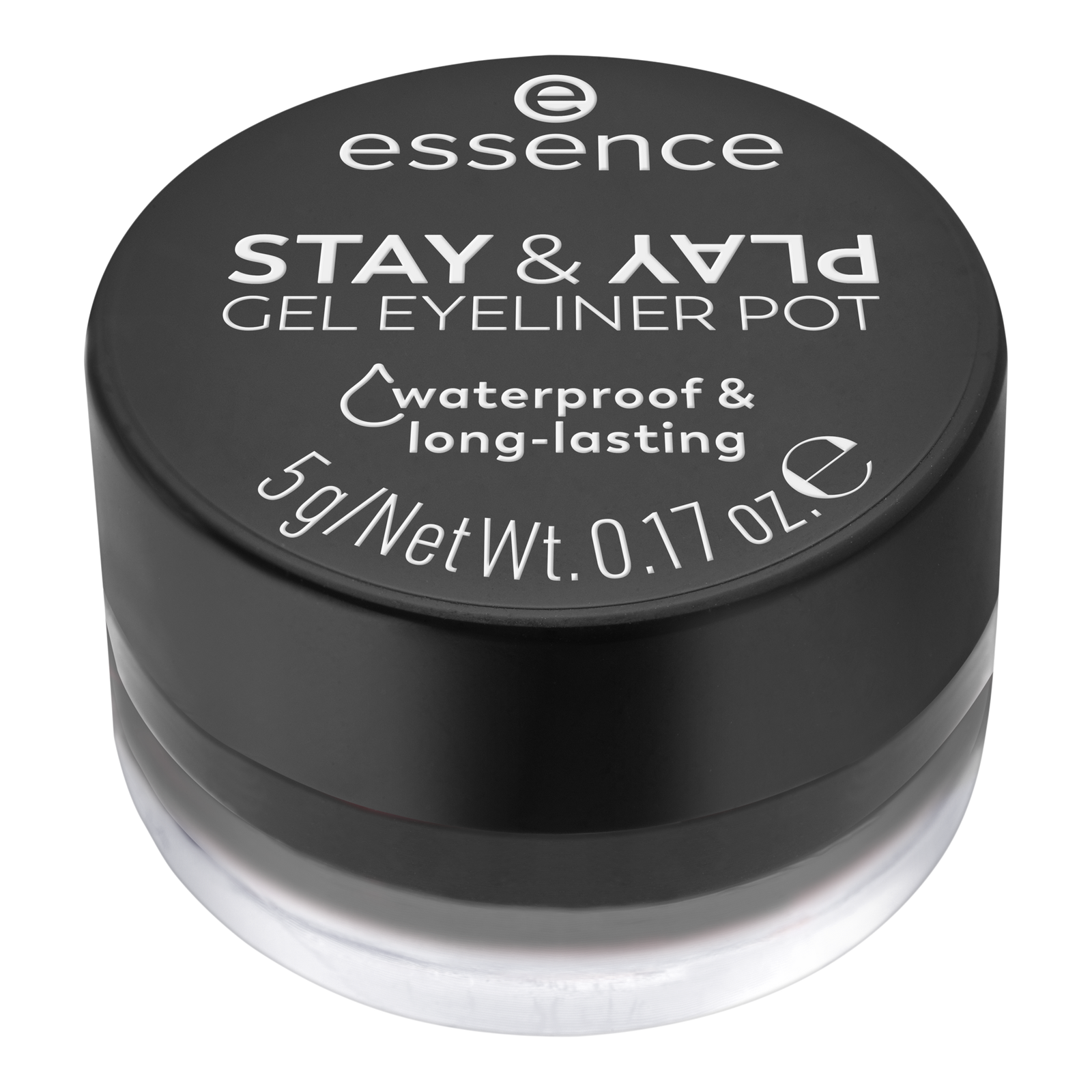 Stay & Play Gel Eyeliner Pot