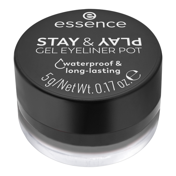 Essence Stay & Play Gel Eyeliner Pot #2