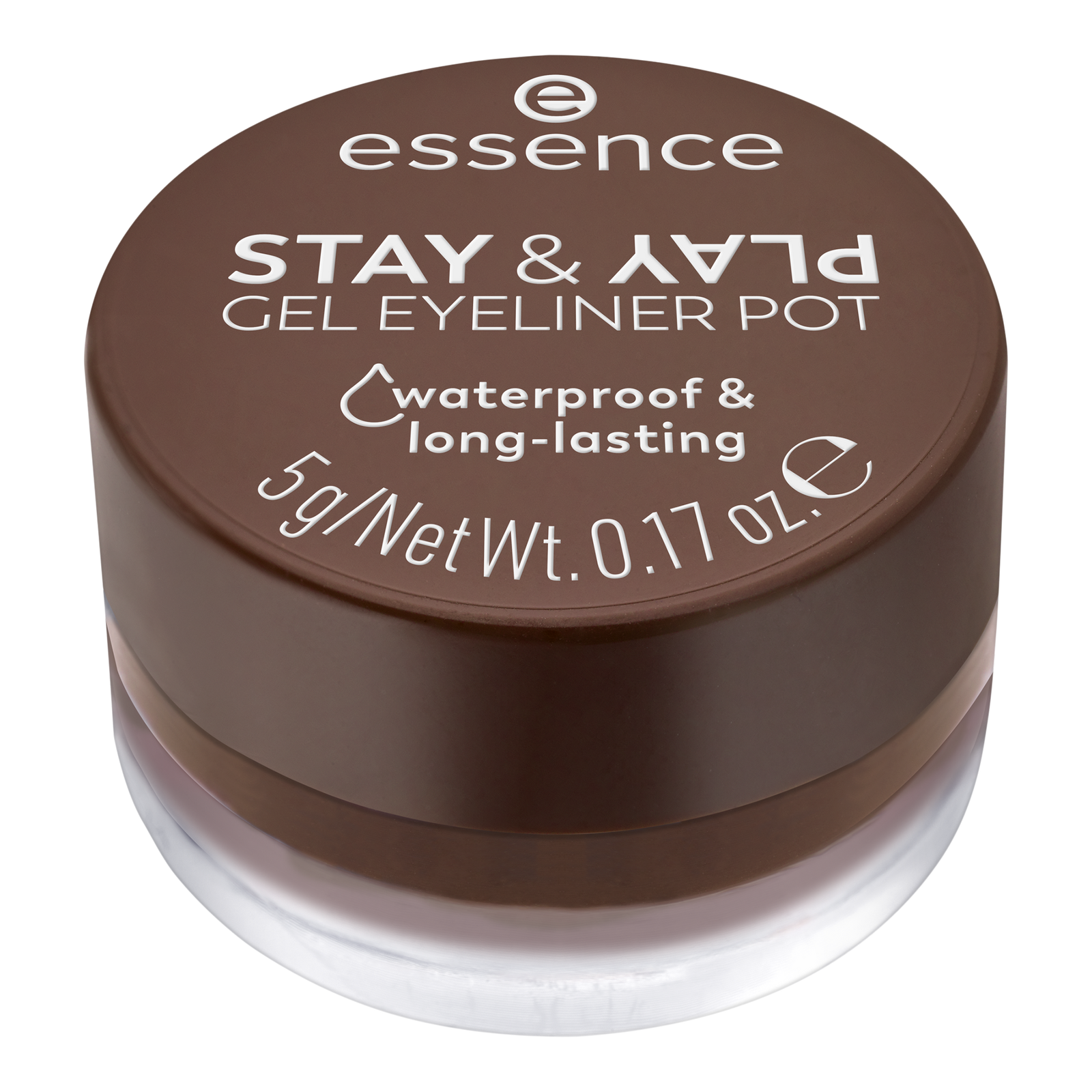 Stay & Play Gel Eyeliner Pot