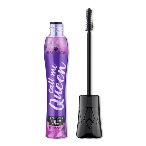 Essence - Black Call Me Queen Dramatic False Lash Effect Mascara