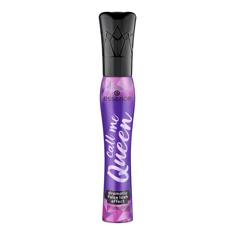 Essence - Black Call Me Queen Dramatic False Lash Effect Mascara