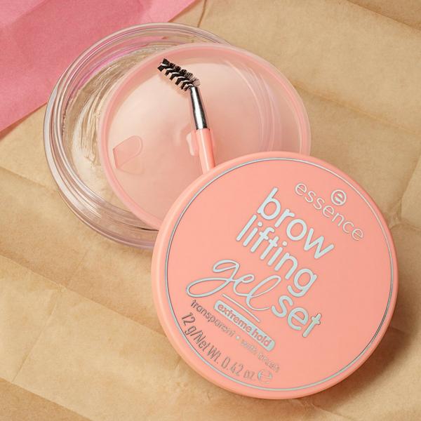 Essence Brow Lifting Gel Set #7
