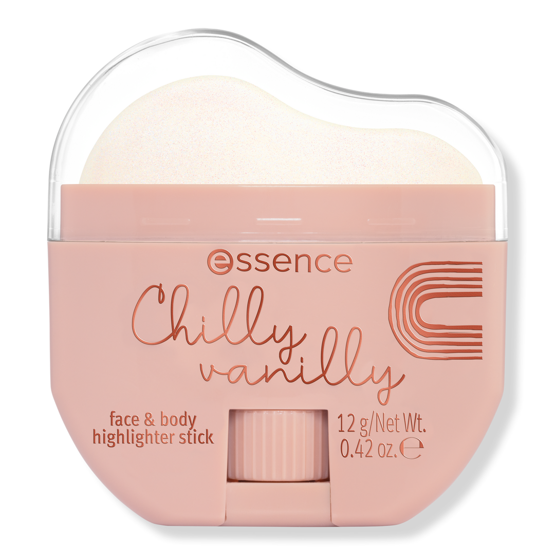 Essence Chilly Vanilly Face & Body Highlighter Stick #1