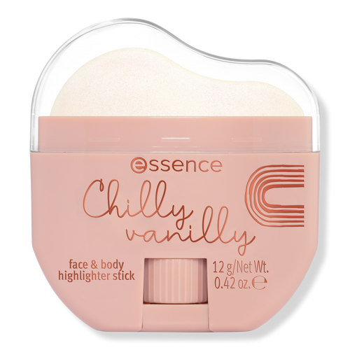 Essence Glow With The Flow! 02 Chilly Vanilly Face & Body Highlighter