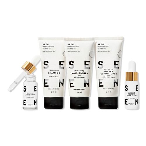 SEEN - Discovery Kit, Fragrance Free | Ulta Beauty