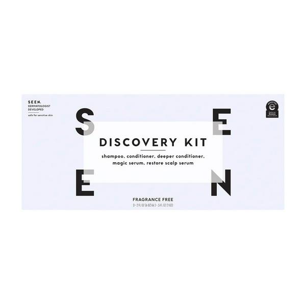 SEEN Discovery Kit, Fragrance Free #2