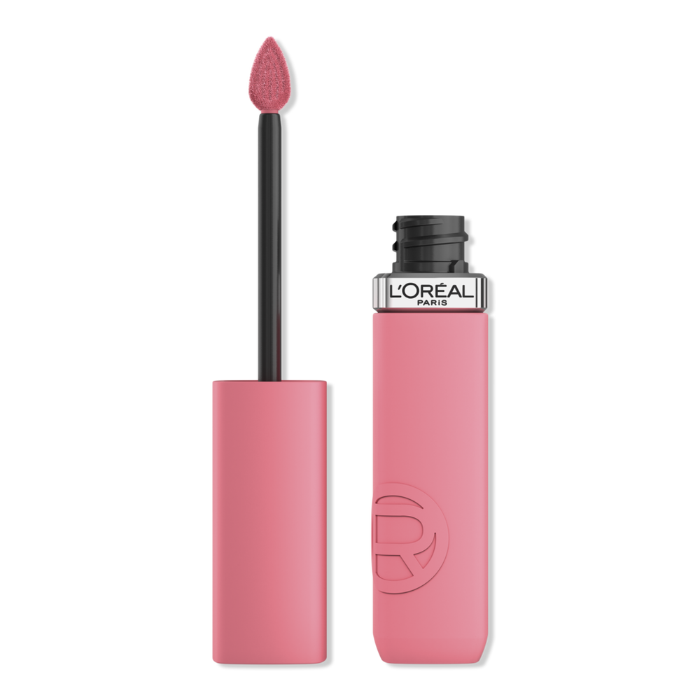 L'oreal Infallible Matte Resistance Liquid Lipstick - 655 Proposal