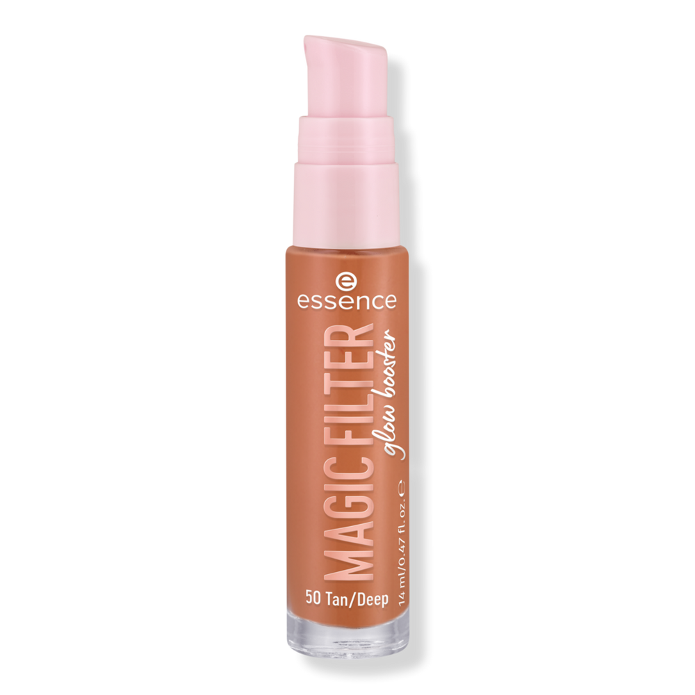 Essence Magic Filter Glow Booster - Tan/deep 50