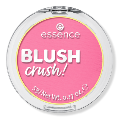 Essence Blush Crush!