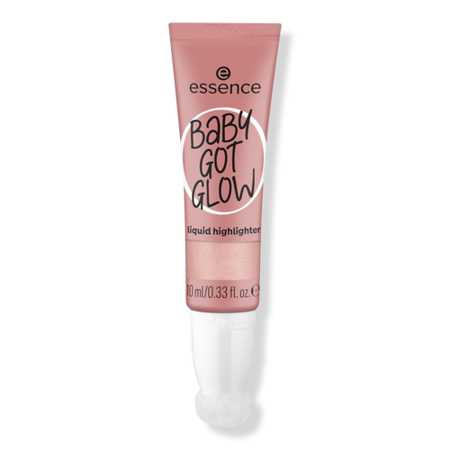 未使用品HATCHING HB ESSENCE 30mL Essence - Rose And Shine 20 Baby Got Glow Liquid Highlighter
