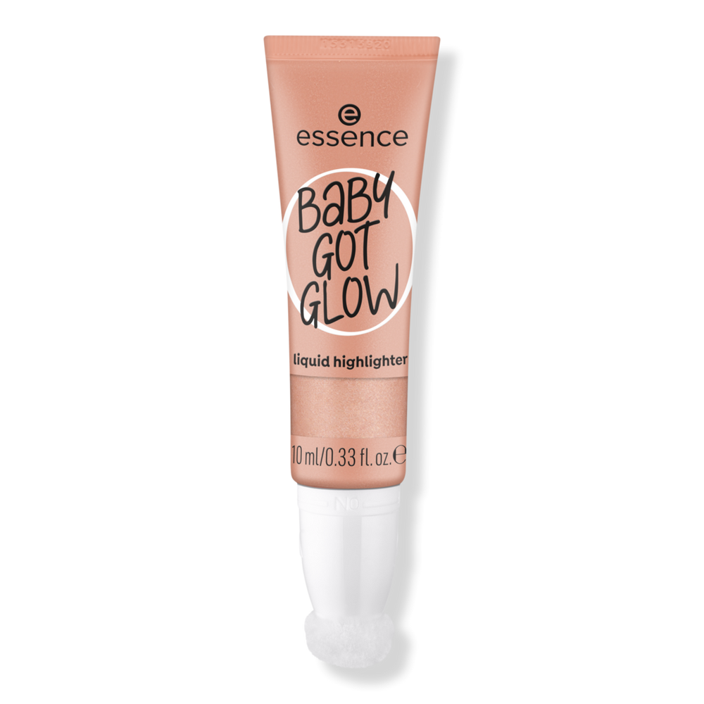 Essence Baby Got Glow Liquid Highlighter - Breezy Bronze 30